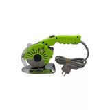 Dm Dikişmarket Servo Yuvarlak Kumaş Kesim Motoru 250W Yeşil