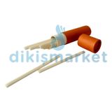 dm dikişmarket Tebeşir Sabun Çizgi Taşı Kalem Icı (20 Adet ) - yedek uç