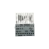 dm dikişmarket TNC DMX5 23/160 Halı Overlok Makina İğnesi 10 Adet (1 paket)