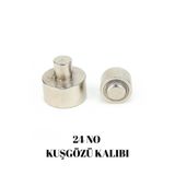 dm dikişmarket Tulumba El Presi makina kalıbı 24 no kuşgözü