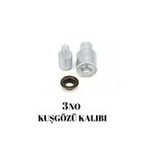 Dm Dikişmarket Tulumba El Presi Makina Kalıbı 3No Kuşgözü 3No Kuşgözü