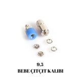 dm dikişmarket Tulumba El Presi MAKİNASI 9,5 bebe