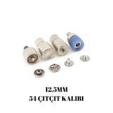 dm dikişmarket Tulumba El Presi MAKİNASI kalıbı 12,5mm 54 sistem