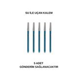Dm Dikişmarket Uçan Kalem Makina Tekstil Işaretleme Su İle Uçan