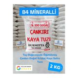DM DURMİTTA Özdede Shop TAŞ DEĞİRMENDE ÖĞÜTÜLMÜŞ ÇANKIRI DOĞAL KRİSTAL KAYA SOFRA TUZU 2 kg
