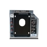 DM DW127S 12.7 mm SATA 3.0 2.5 inç SSD HDD Laptop Caddy Kızak Kutusu