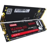 DM E9 1TB PCI-E Gen3x4 M.2 NVMe 2000 MB/sn Okuma 1600 MB/sn Yazma SSD