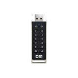 DM FD063 Şifreli USB 3.0 64GB Flash Bellek