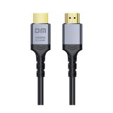 DM HI001S 8K 60 Hz 4K 144 Hz 2.1 HDR 1.5 mt HDMI Görüntü ve Ses Aktarım Kablosu