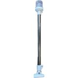 DM Işıklı Bayrak Direği 40 cm Ampül