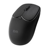 DM K17 Dual Mode Bluetooth ve 2.4 GHz Kablosuz 1200DPL Ergonomik Optik Mouse