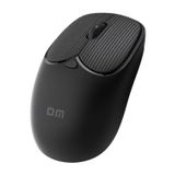 DM K17 Dual Mode Bluetooth ve 2.4GHz Destekli 1200DPI Kablosuz Optik Mouse