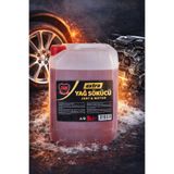 DM KİMYA 5 Litre Yağ Sökücü, Motor ve Jant Temizleyici