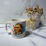 Dm Porselen Atatürk Silindir Kupa - Renkli - 1 Adet