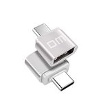 DM Type-C USB OTG Dönüştürücü Adaptör