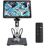 Dm12 10.1 ''Hdmı Dijital Mikroskop 2000X Ips Ekranlı 20Mp Lehimleme Mikroskobu