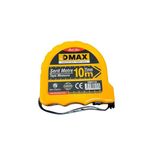 Dmax 10 Mt X 25 Mm Şerit Metre Dmx4748