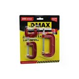 Dmax-4153 ( 3Pcs) ( Mini) İşkence Mengene Seti ( Çelik Karbon) ( 25-50-75Mm)*72