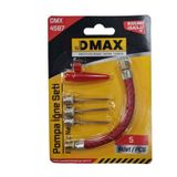 Dmax 5 Parça Top Bisiklet Pompası İğne Seti