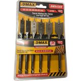 Dmax 6 Lı Yaprak Matkap Ucu Takım