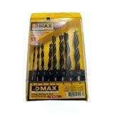 Dmax Ahşap Ağaç Delme Matkap Ucu Seti 8 Parça