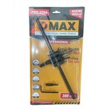 Dmax Ayarlı Panç Delme Seti 300 mm