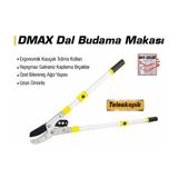 Dmax Dal Budama Makası Teleskopik - Çok Renkli