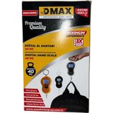 Dmax Dijital El Kantarı 40 Kg Dmx4220