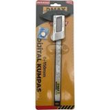 DMAX DİJİTAL KUMPAS PLASTİK 150 MM DMX-4140