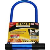 Dmax DMX-4639 Motosiklet ve Direksiyon Kilidi 18 mm x 29 cm