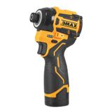 Dmax Dmx3003 16V 2Ah Akülü Darbeli Vidalama Torklu Şarjlı Matkap Vidalama Makinesi