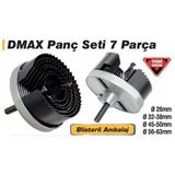Dmax DMX4714 Panç Setı 7 Parça