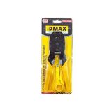 Dmax Kablo Sıyırma Ve Soyma Pensesi Dmx4646