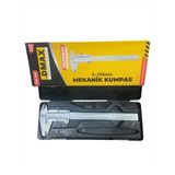 Dmax Mekanik Kumpas 0-150MM