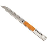 Dmax Metal Maket Bıçağı Dar Gövde, 9Mm - 0.4Mm, 3X Kalite