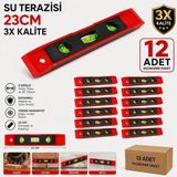 Dmax Mini Su Terazisi 23Cm, 12 Adet