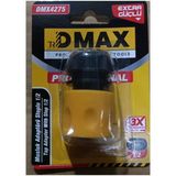 Dmax Musluk Adaptörü 1/2 Stoplu