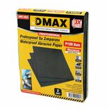 Dmax P100 Kum Kağıt Su Zımparası 230 X 280 Mm, Paket İçi 5 Adet