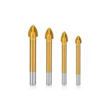 DMAX SERAMİK- CAM DELME UCU 10MM
