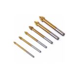 DMAX SERAMİK-CAM DELME UCU 6MM