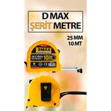 DMAX Şerit Metre