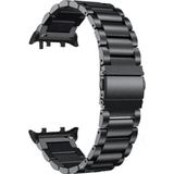Dmay Huawei Watch D2 Akıllı Saat Uyumlu Paslanmaz Çelik Metal Kordon