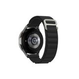 Dmay Huawei Watch Gt6 Pro / Gt6 / Gt5 Pro / Gt5 / Gt4 Pro / Gt4 / Gt3 Pro / Gt3 / Gt2 Pro / Gt2 (46mm) Uyumlu Loop Alpine Kordon