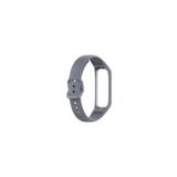 Dmay Samsung Galaxy Fit 2 (R220) Akıllı Bileklik Uyumlu Silikon Kordon Kayış