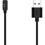 Dmay Xiaomi Mi Band 9 Manyetik USB Şarj Kablosu Siyah