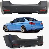 Dmb Bmw 3 Serisi F30 M3 Arka Tampon Komple Set 2012- 2017 Arası Uyumlu
