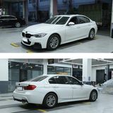 Dmb Bmw 3 Serisi F30 Mp Ön Arka Tampon Komple Set 2012- 2017 Arası Uyumlu