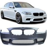 Dmb Bmw 5 Serisi F10 M5 Ön Tampon Komple Set 2009-2017 Arası Uyumlu