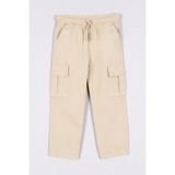 Dmb Erkek Pantolon 24YDMB7524 - Bej - 11 - 12 Yaş