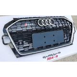 Dmb Hdm Audi A4 Rs4 Ön Panjur B9,5 2020+ Sonrası
